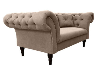 3 Seater Couch Upholstery Sofa Chesterfield Couches Three-seater Imitation leather Immediately